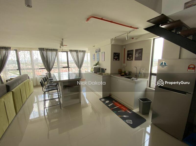 Untuk Disewa - Subang Soho (One Soho)