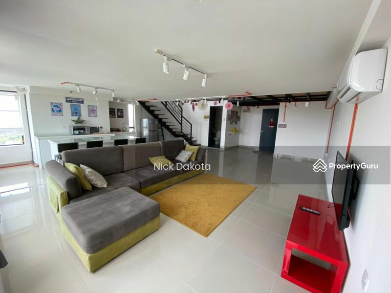 Untuk Disewa - Subang Soho (One Soho)