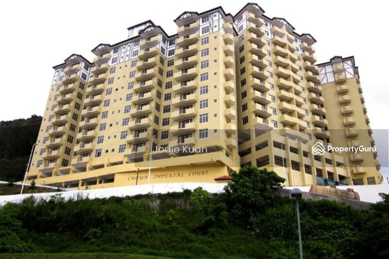Untuk Dijual - Crown Imperial Court