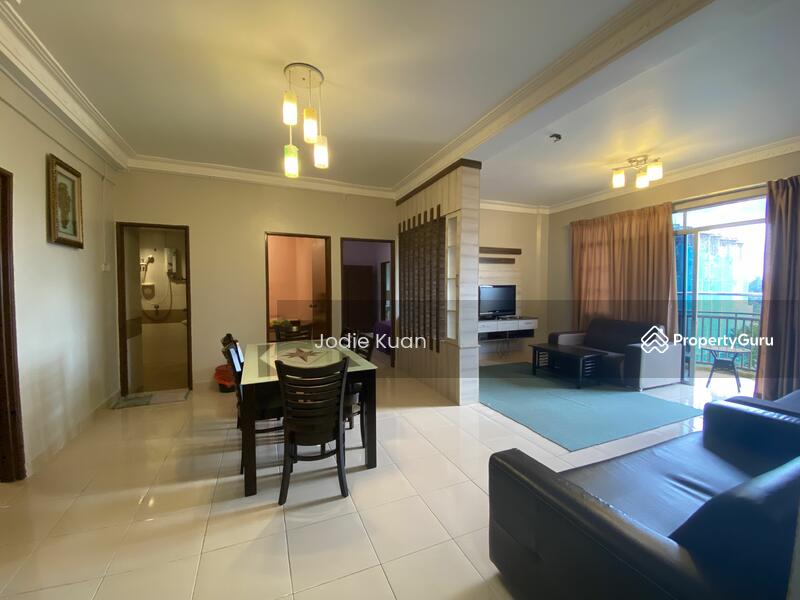 Untuk Dijual - Crown Imperial Court