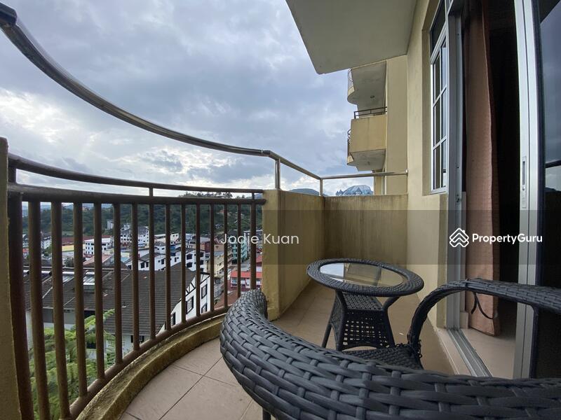 Untuk Dijual - Crown Imperial Court