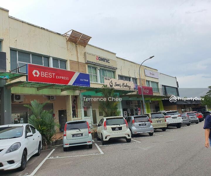 Taman Gaya,Ulu Tiram Double Storey Shop, Jalan Sasa 4, Johor Bahru