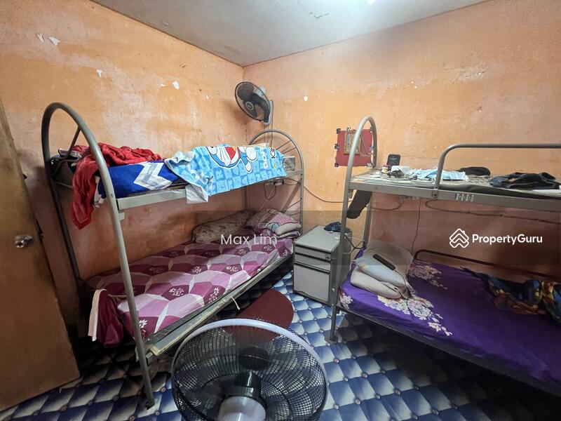 Untuk Dijual - Flat PKNS Seksyen 19