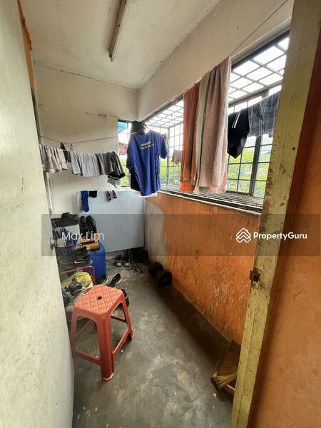 Untuk Dijual - Flat PKNS Seksyen 19
