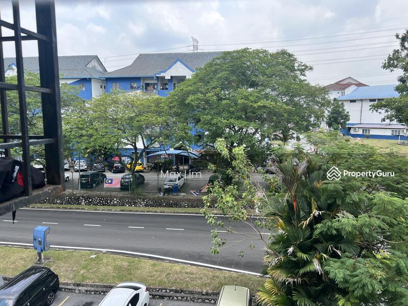 Untuk Dijual - Flat PKNS Seksyen 19