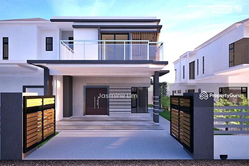 For Sale - Bandar Enstek projek baru - bulanan 15xx saje _Zero Depo