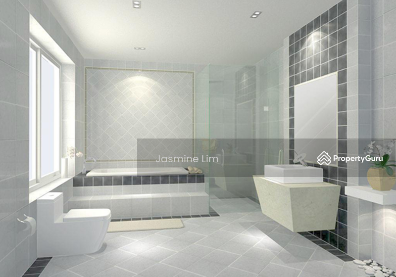 For Sale - Bandar Enstek projek baru - bulanan 15xx saje _Zero Depo