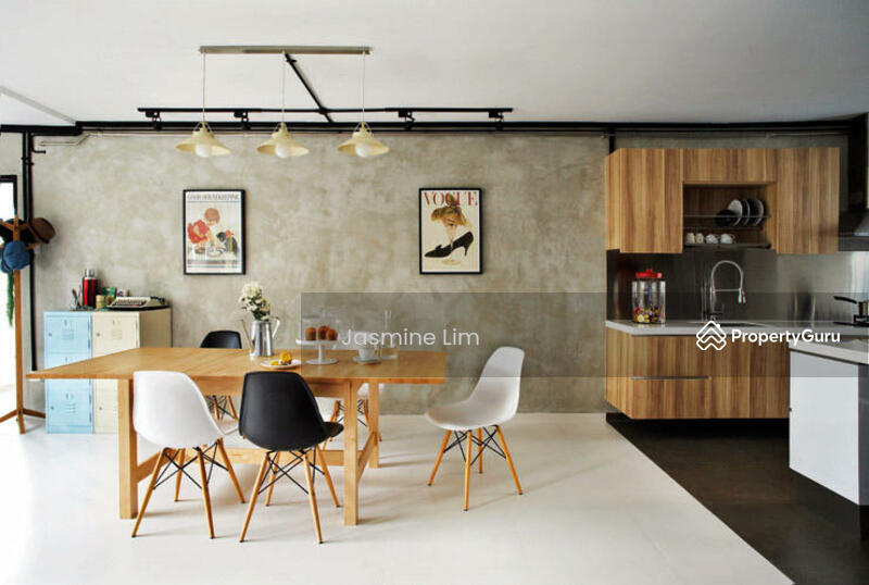 For Sale - Bandar Enstek projek baru - bulanan 15xx saje _Zero Depo