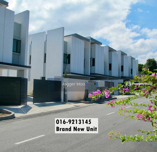 Taman Kelab Ukay (3 Storey Twin Villas), 2 Jalan Kelab Ukay, Ampang