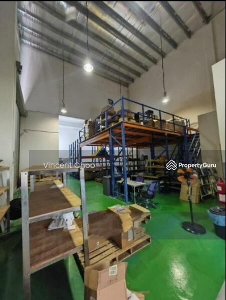 Factory for Sale in Puchong (Selangor) - Vincent Choo - PropertyGuru.com.my