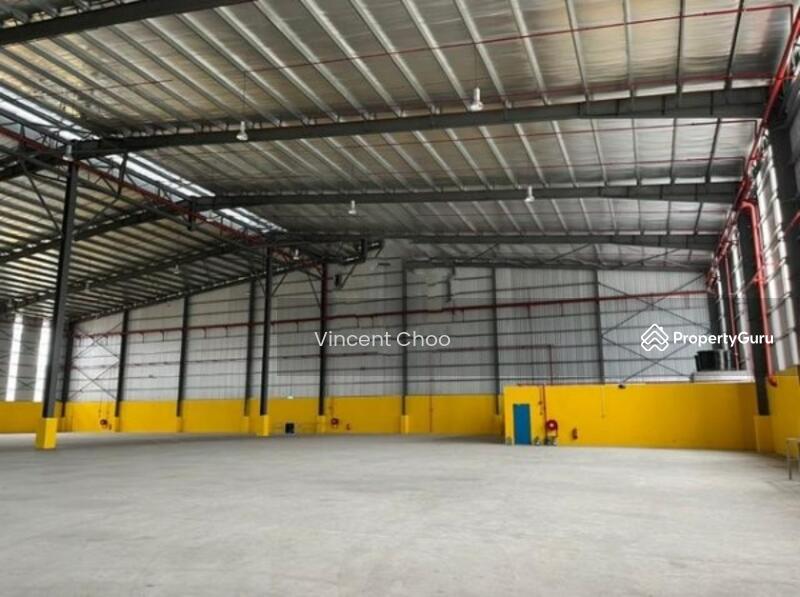 Factory for Sale in Puchong (Selangor) - Vincent Choo - PropertyGuru.com.my
