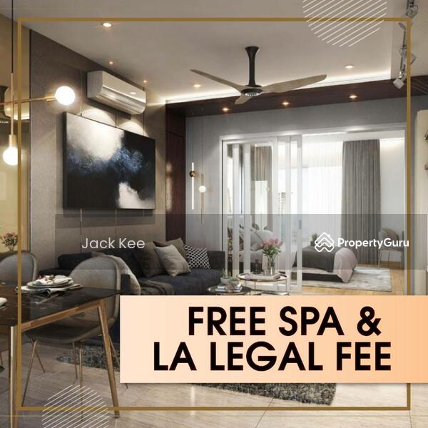 Condominium for Sale at TRIA Seputeh in 9 Seputeh, Kuala Lumpur - Jack Kee - PropertyGuru.com.my