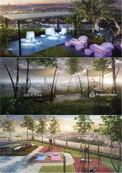 Condominium for Sale at TRIA Seputeh in 9 Seputeh, Kuala Lumpur - Jack Kee - PropertyGuru.com.my