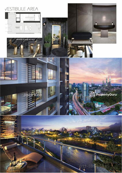 Condominium for Sale at TRIA Seputeh in 9 Seputeh, Kuala Lumpur - Jack Kee - PropertyGuru.com.my