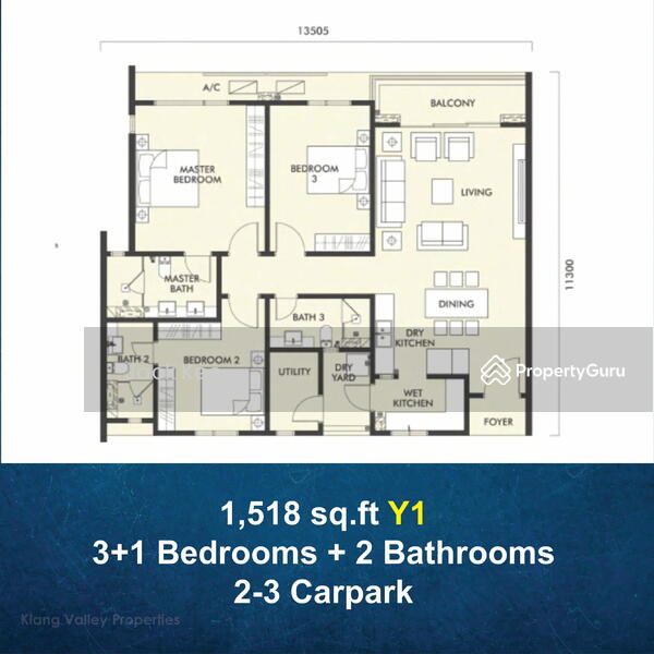 Condominium for Sale at TRIA Seputeh in 9 Seputeh, Kuala Lumpur - Jack Kee - PropertyGuru.com.my