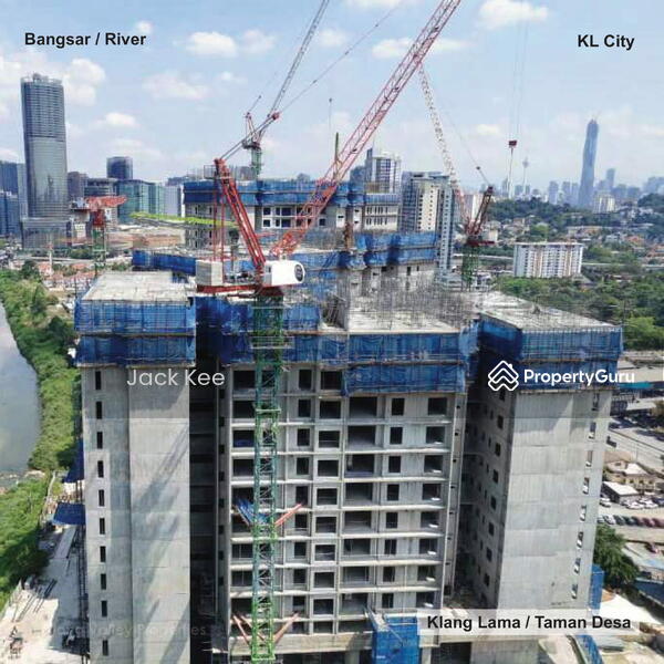 Condominium for Sale at TRIA Seputeh in 9 Seputeh, Kuala Lumpur - Jack Kee - PropertyGuru.com.my
