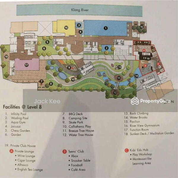 Condominium for Sale at TRIA Seputeh in 9 Seputeh, Kuala Lumpur - Jack Kee - PropertyGuru.com.my