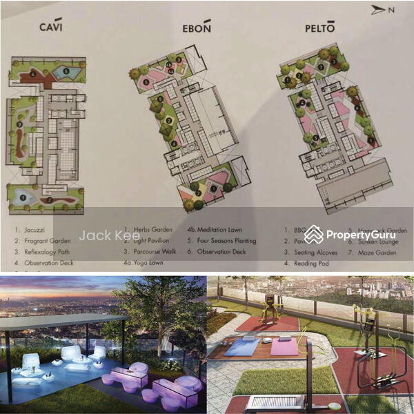 Condominium for Sale at TRIA Seputeh in 9 Seputeh, Kuala Lumpur - Jack Kee - PropertyGuru.com.my