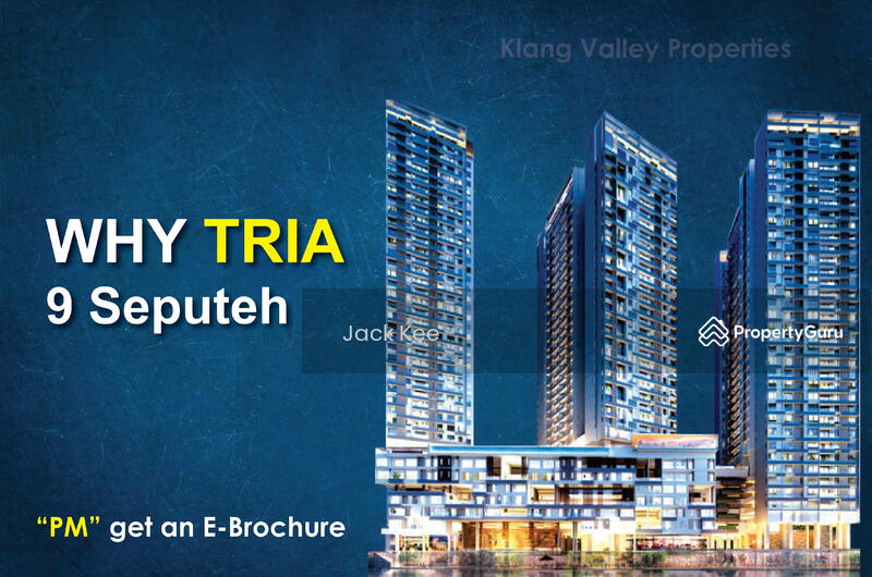 Condominium for Sale at TRIA Seputeh in 9 Seputeh, Kuala Lumpur - Jack Kee - PropertyGuru.com.my