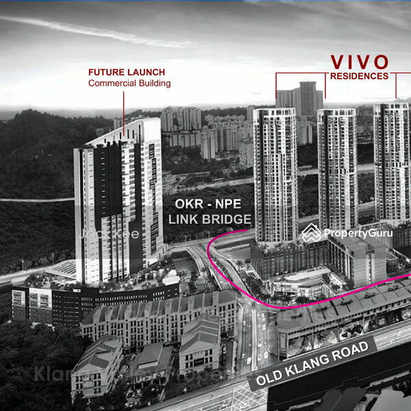 Condominium for Sale at TRIA Seputeh in 9 Seputeh, Kuala Lumpur - Jack Kee - PropertyGuru.com.my