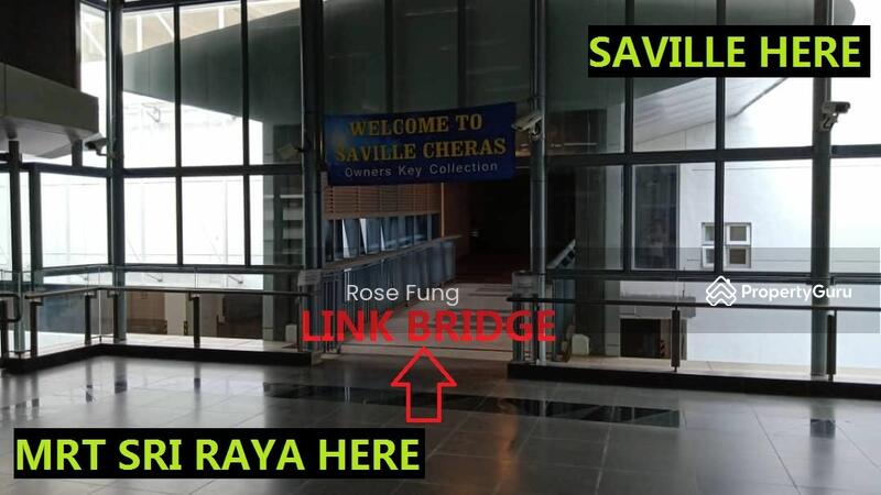 Service Residence for Rent at Saville @ Cheras - Rose Fung - PropertyGuru.com.my