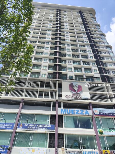 Untuk Disewa - Residency Gombak 126
