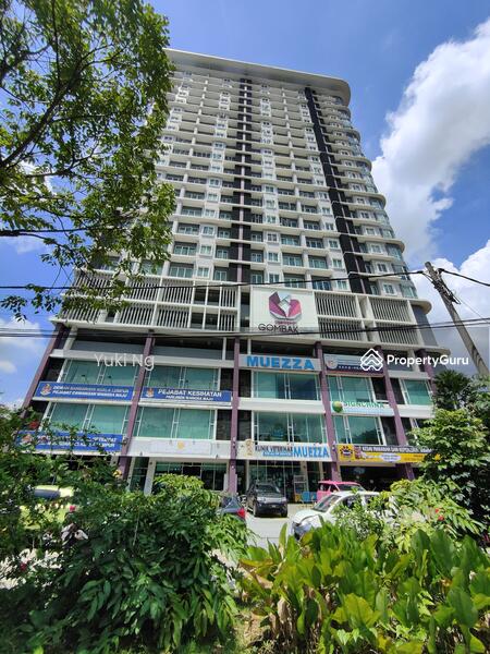 Untuk Disewa - Residency Gombak 126