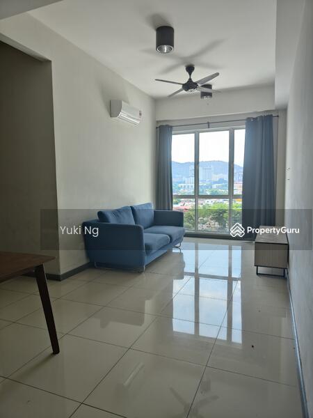 Untuk Disewa - Residency Gombak 126