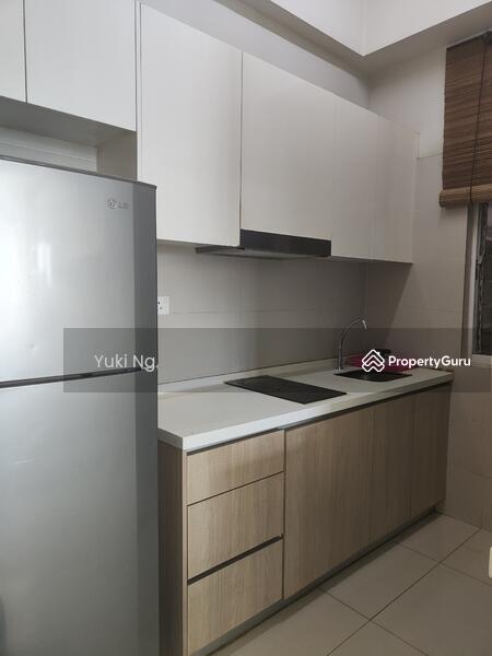 Untuk Disewa - Residency Gombak 126