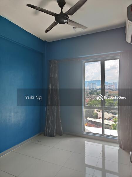 Untuk Disewa - Residency Gombak 126