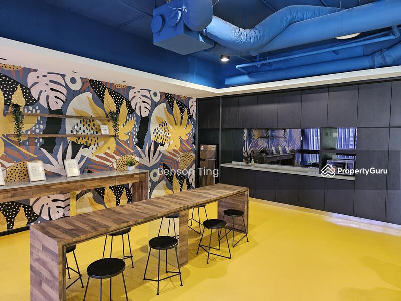 Office for Rent in KLCC (KL City Centre) - Benson Ting - PropertyGuru.com.my