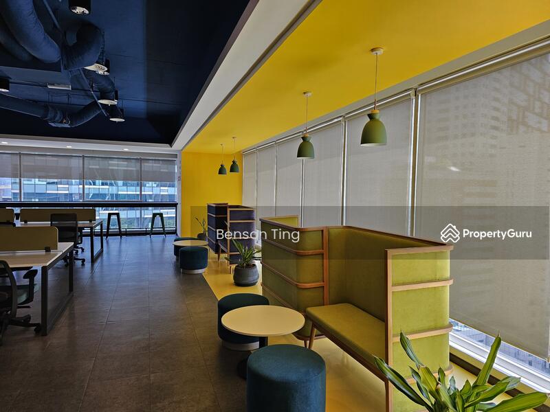 Office for Rent in KLCC (KL City Centre) - Benson Ting - PropertyGuru.com.my