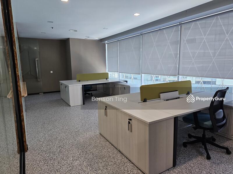 Office for Rent in KLCC (KL City Centre) - Benson Ting - PropertyGuru.com.my