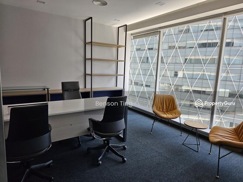Office for Rent in KLCC (KL City Centre) - Benson Ting - PropertyGuru.com.my