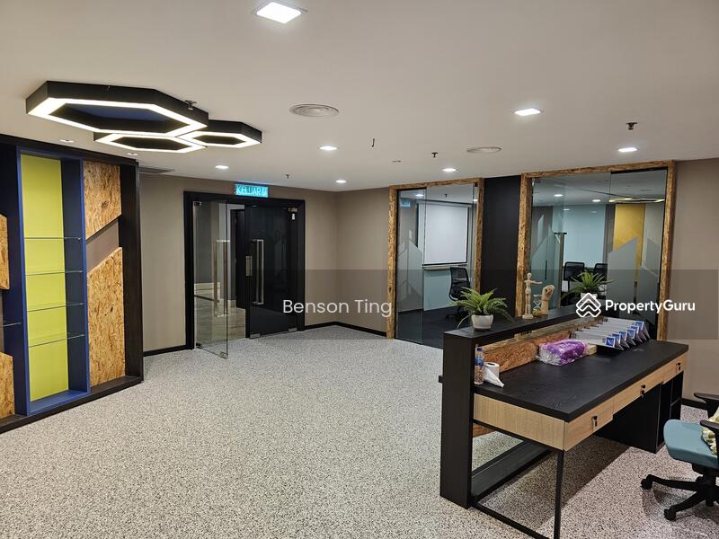 Office for Rent in KLCC (KL City Centre) - Benson Ting - PropertyGuru.com.my