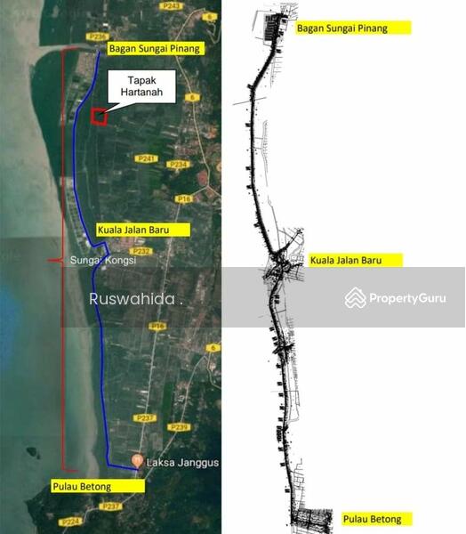 Agricultural Land for Sale in Balik Pulau (Penang) - Ruswahida . - PropertyGuru.com.my