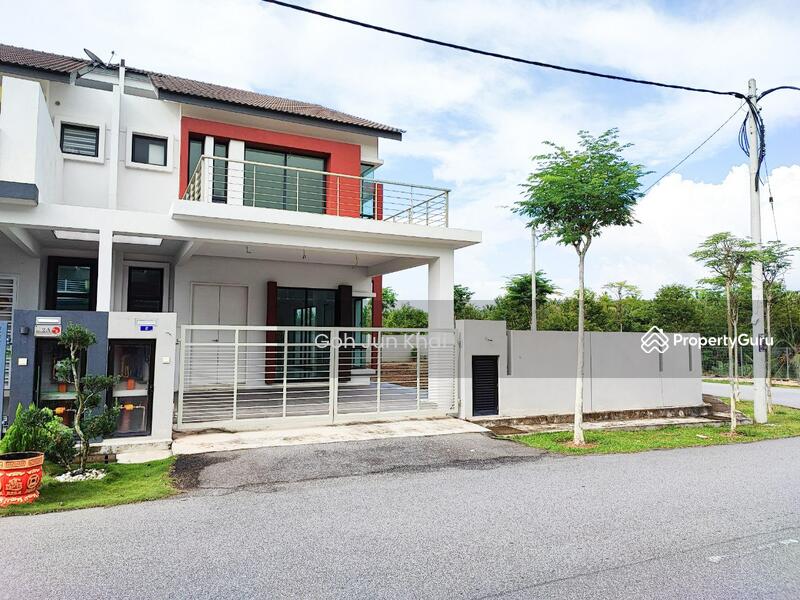 Double Storey Corner House One Krubong, Krubong, Melaka, 4 Bedrooms