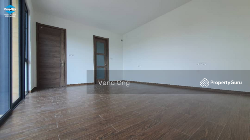 Rumah Kluster untuk Dijual di Forest City (Gelang Patah) - Vena Ong - 主卧 - PropertyGuru.com.my