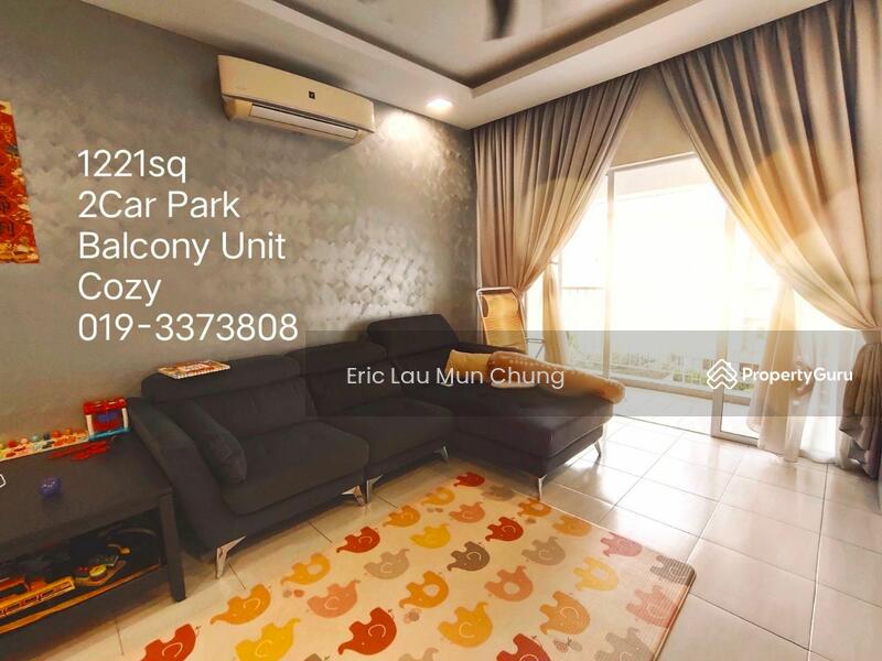Condominium for Sale at Koi Kinrara - Eric Lau Mun Chung - PropertyGuru.com.my