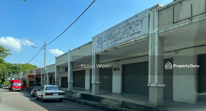 Untuk Dijual - Shop Lot Taman Jati Indah, Alor Gajah, Melaka