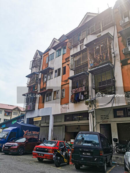 Flat for Sale at Taman Mulia Jaya - Y.H. Lee - PropertyGuru.com.my