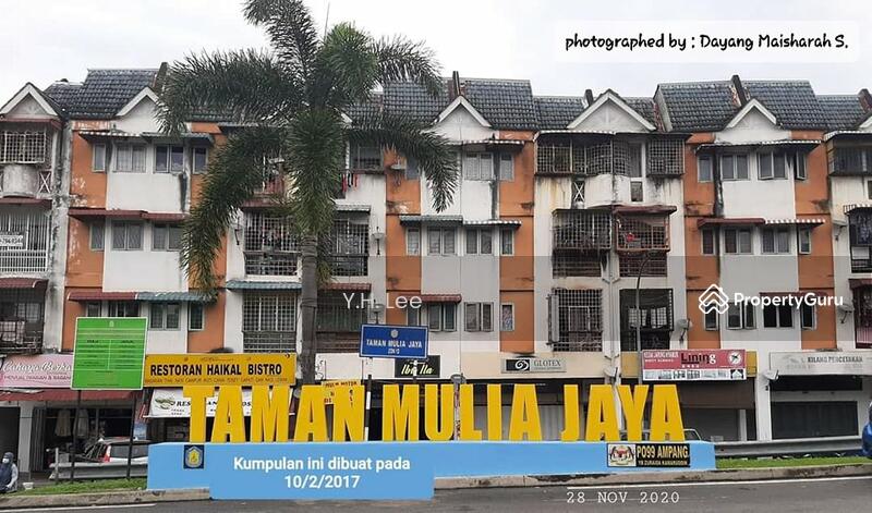 Flat for Sale at Taman Mulia Jaya - Y.H. Lee - PropertyGuru.com.my