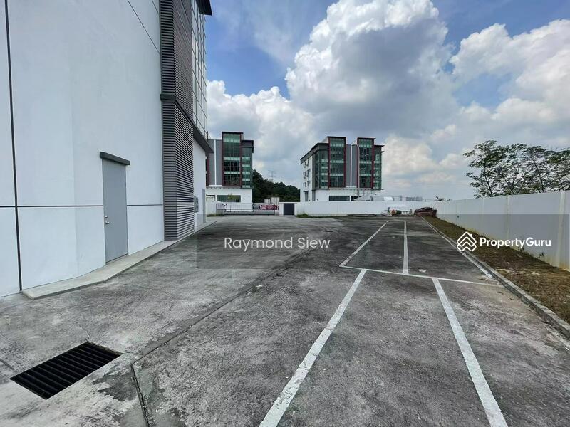 Untuk Disewa - Kepong @Brencom Industrial Park Desa Aman