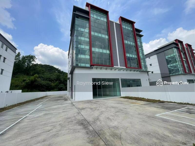 Untuk Disewa - Kepong @Brencom Industrial Park Desa Aman
