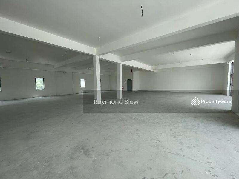 Untuk Disewa - Kepong @Brencom Industrial Park Desa Aman