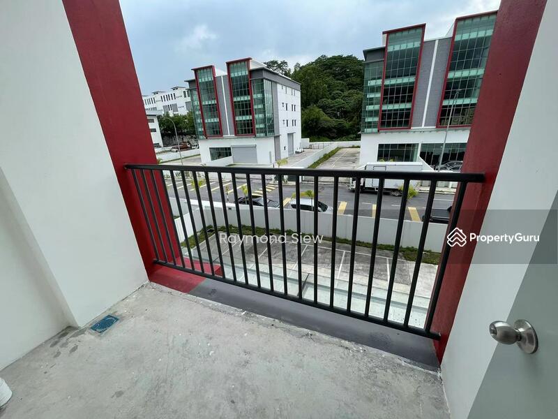 Untuk Disewa - Kepong @Brencom Industrial Park Desa Aman