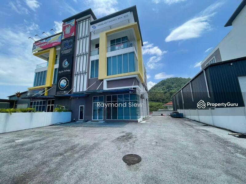 Untuk Disewa - Kepong @Brencom Industrial Park Desa Aman