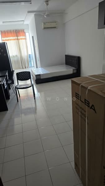 Pangsapuri untuk Disewa di Menara Rajawali - CS Wong - Bedroom - PropertyGuru.com.my