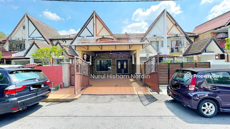 Untuk Dijual - Taman Setiawangsa