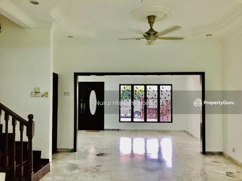 Untuk Dijual - Taman Setiawangsa